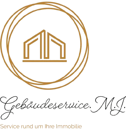 Logo Gebäudeservice by Mario & Marian